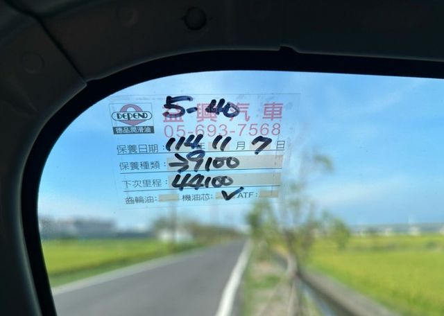 CARRY  僅跑4萬  超美車況  現省價差  需要一台漂亮賺錢車的把握!  第14張相片