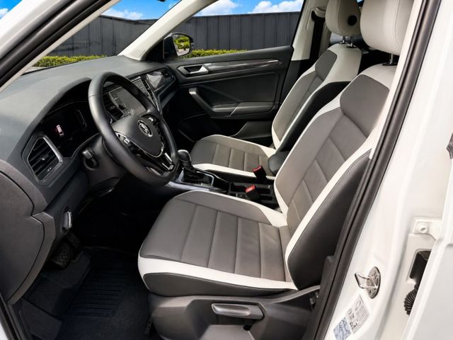 T-ROC 1.5 Design 一手車  全車原鈑 跑4.8萬公里 原廠保養  ACC 盲點  CAR PLAY  第7張相片
