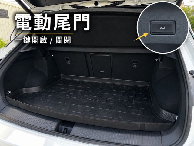 T-ROC 1.5 Design 一手車  全車原鈑 跑4.8萬公里 原廠保養  ACC 盲點  CAR PLAY  第15張相片