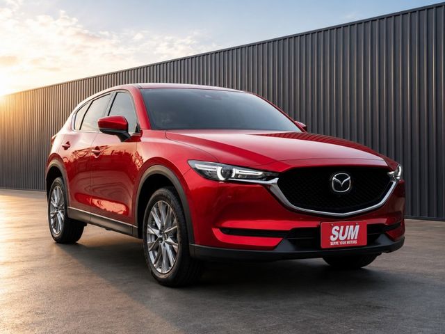 CX5 旗艦版 原鈑件 僅跑12萬公里  原廠保養貼紙  MRCC  BOSE 抬顯 電尾 盲點  換檔撥片 通風椅  第3張相片