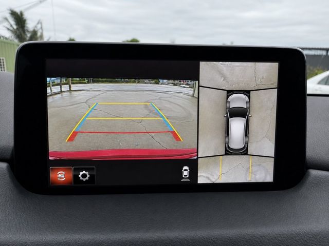 CX5 旗艦版 原鈑件 僅跑12萬公里  原廠保養貼紙  MRCC  BOSE 抬顯 電尾 盲點  換檔撥片 通風椅  第15張相片
