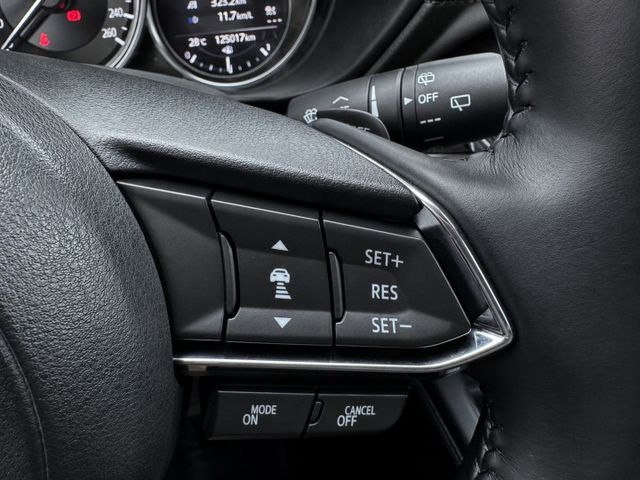 CX5 旗艦版 原鈑件 僅跑12萬公里  原廠保養貼紙  MRCC  BOSE 抬顯 電尾 盲點  換檔撥片 通風椅  第18張相片