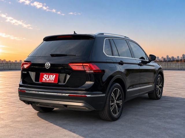 新入庫  正2019年  TIGUAN 280 Elegance版本 僅跑2萬公里 原廠保養 原鈑件 全車無改裝  第5張相片