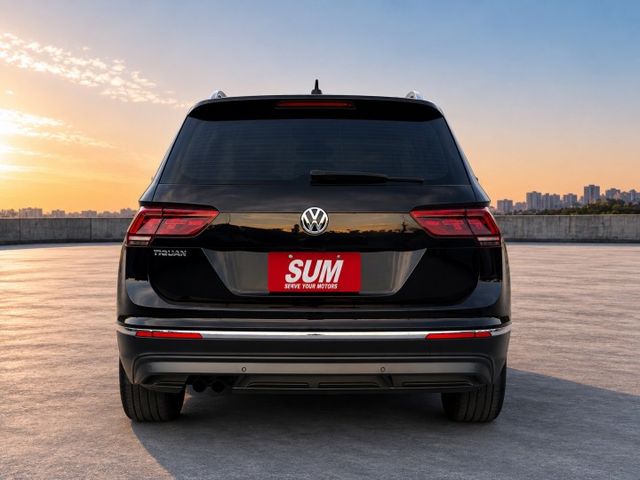 新入庫  正2019年  TIGUAN 280 Elegance版本 僅跑2萬公里 原廠保養 原鈑件 全車無改裝  第6張相片