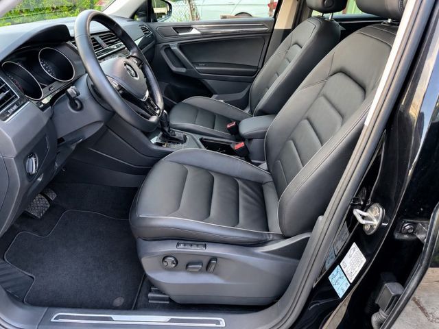 新入庫  正2019年  TIGUAN 280 Elegance版本 僅跑2萬公里 原廠保養 原鈑件 全車無改裝  第7張相片