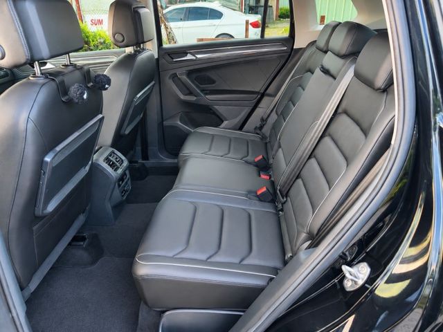 新入庫  正2019年  TIGUAN 280 Elegance版本 僅跑2萬公里 原廠保養 原鈑件 全車無改裝  第8張相片