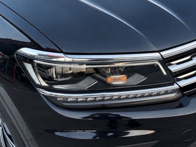 新入庫  正2019年  TIGUAN 280 Elegance版本 僅跑2萬公里 原廠保養 原鈑件 全車無改裝  第20張相片