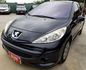 2008年出廠領牌 Peugeot 207 1.6 黑  第1張縮圖