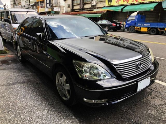 Lexus 淩志ls 中古車的價格 Findcar 找車網