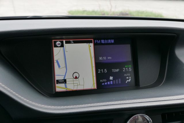 『升級LSS安全防護❖ACC跟車❖頂規油電旗艦』10安｜預警防護｜車道偏移｜盲點｜IKEY｜倒車顯影｜導航｜原廠保養  第12張相片