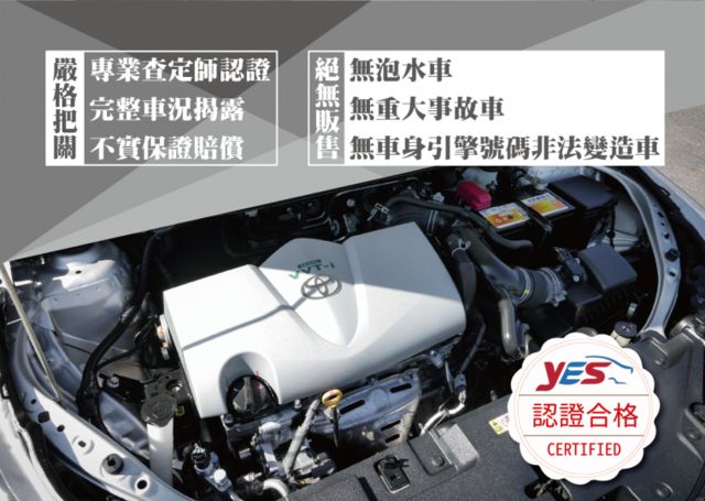 『定速巡航❖一手女用車』9安｜煞車輔助｜上坡起步｜循跡防滑｜車輛穩定｜LED日行燈｜光感應頭燈｜倒車雷達｜胎壓監控  第12張相片