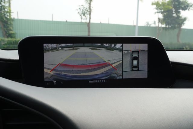 『全速域MRCC❖360環景』5安｜盲點｜循跡防滑｜LED頭燈｜IKEY免鑰｜雙系統CARPLAY｜18吋鋁圈｜車道偏移  第12張相片