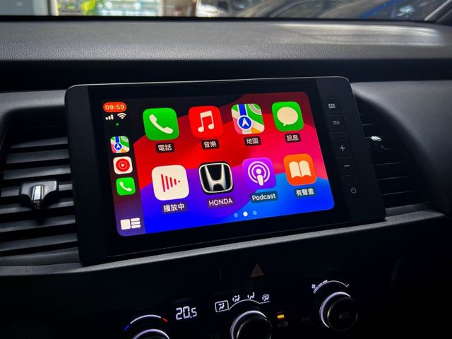 『ACC跟車❖雙系統CARPLAY』6安｜車道偏移｜循跡防滑｜恆溫空調｜ABS防鎖死｜碰撞預警｜LED頭燈  第11張相片