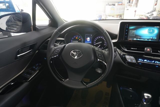 『TSS主被動安全❖ACC全速域❖僅跑一萬二❖渦輪增壓引擎』7安｜車道維持｜主動過彎輔助｜前後駐車雷達｜IKEY免鑰  第6張相片