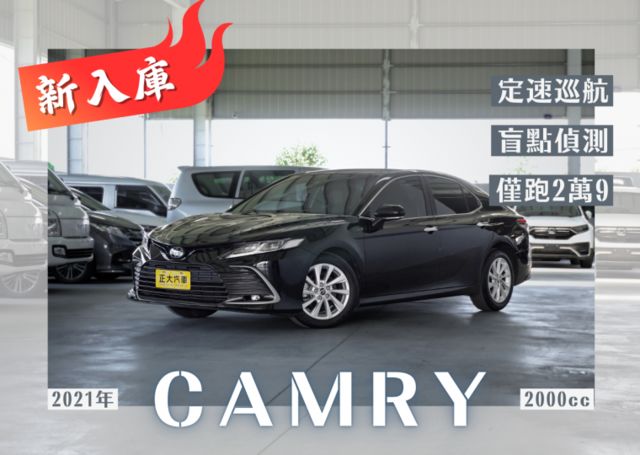 『汽油尊爵版❖僅跑2萬』7安｜循跡防滑｜IKEY免鑰｜倒車顯影｜ABS防鎖死｜斜坡起步｜盲點偵測  第1張相片