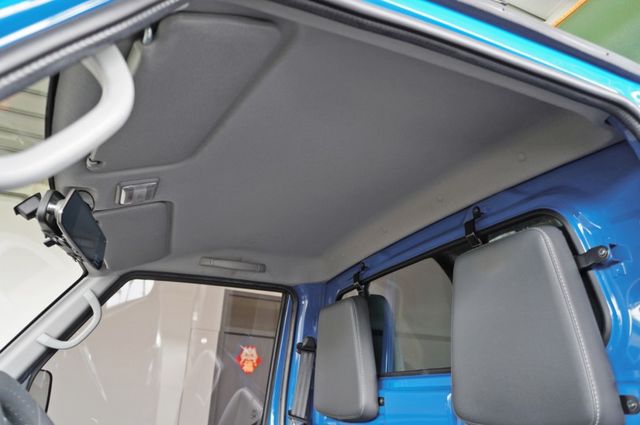 『5速手排❖三面蓬式貨車❖無菸味』循跡防滑｜光感應頭燈｜ABS｜斜坡起步｜前後霧燈｜胎壓監控  第18張相片