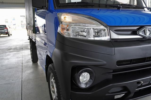 『5速手排❖三面蓬式貨車❖無菸味』循跡防滑｜光感應頭燈｜ABS｜斜坡起步｜前後霧燈｜胎壓監控  第19張相片