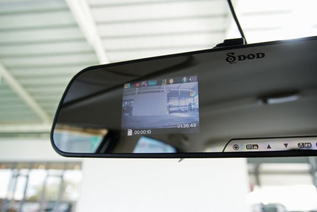 『便宜代步車首選❖冷氣超冷、車況優』後視鏡行車紀錄器｜倒車雷達｜內裝乾淨｜冷暖空調｜皮革座椅  第15張相片