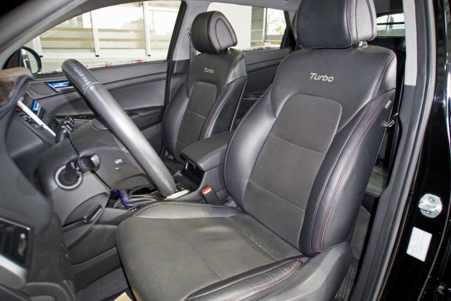 『汽油尊貴Turbo版❖全景天窗』LED頭燈｜6安｜電動座椅｜倒車顯影｜雙離合器｜17吋鋁圈｜定速巡航  第6張相片