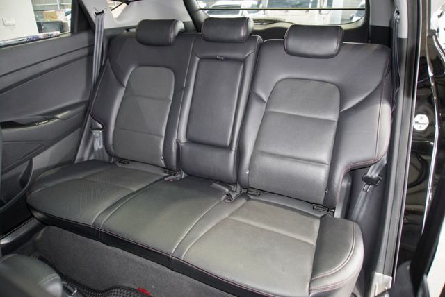 『汽油尊貴Turbo版❖全景天窗』LED頭燈｜6安｜電動座椅｜倒車顯影｜雙離合器｜17吋鋁圈｜定速巡航  第8張相片