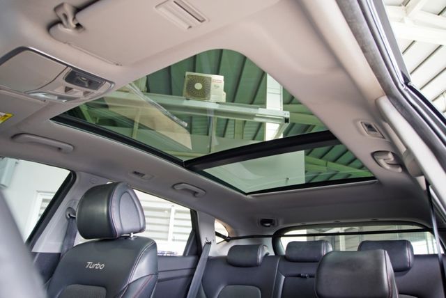 『汽油尊貴Turbo版❖全景天窗』LED頭燈｜6安｜電動座椅｜倒車顯影｜雙離合器｜17吋鋁圈｜定速巡航  第9張相片