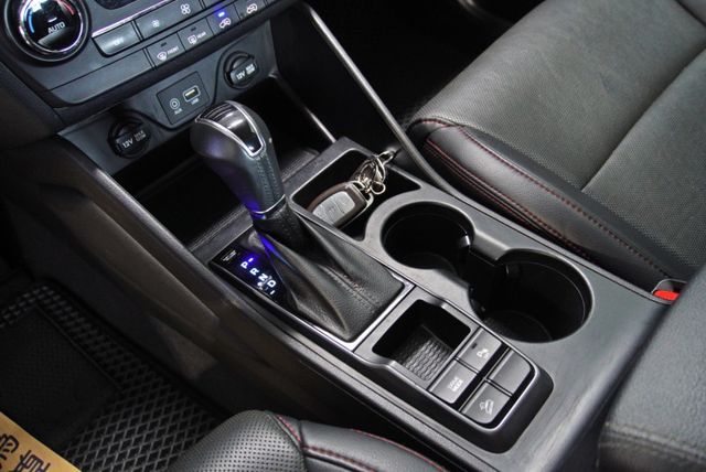 『汽油尊貴Turbo版❖全景天窗』LED頭燈｜6安｜電動座椅｜倒車顯影｜雙離合器｜17吋鋁圈｜定速巡航  第17張相片