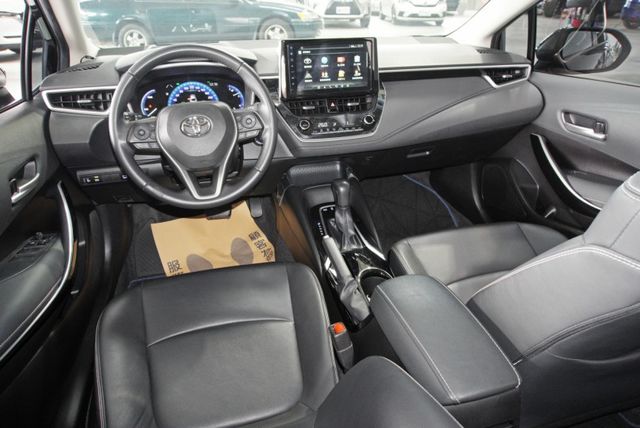 『內行的都選❖油電 旗艦版』360度環景｜CARPLAY｜ACC全速域跟車｜7安｜車道偏移｜衛星導航  第6張相片