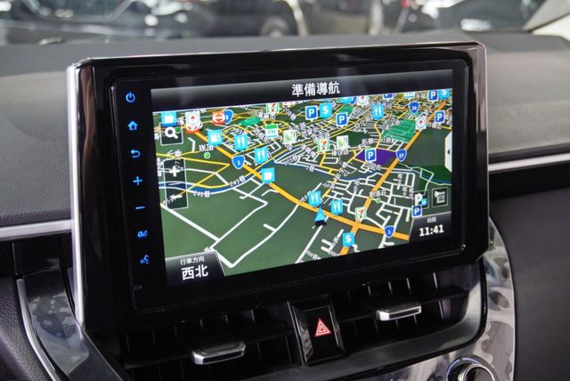 『內行的都選❖油電 旗艦版』360度環景｜CARPLAY｜ACC全速域跟車｜7安｜車道偏移｜衛星導航  第15張相片