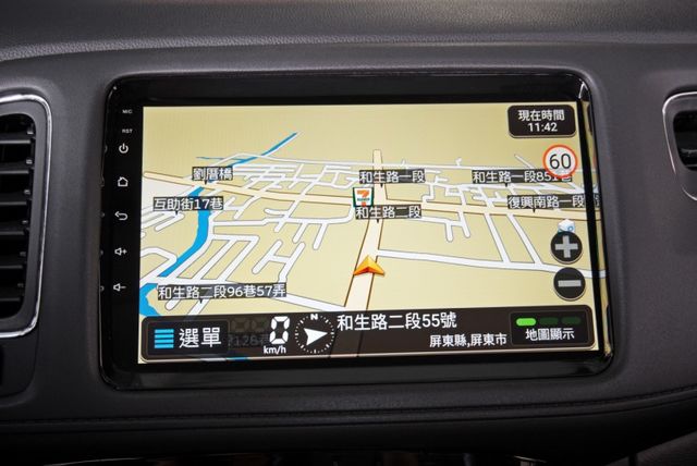 『九大主動安全系統❖LED星鑽頭燈』定速巡航｜6安｜CARPLAY｜導航｜倒車顯影｜換檔撥片｜倒車顯影｜休旅 SRV  第14張相片