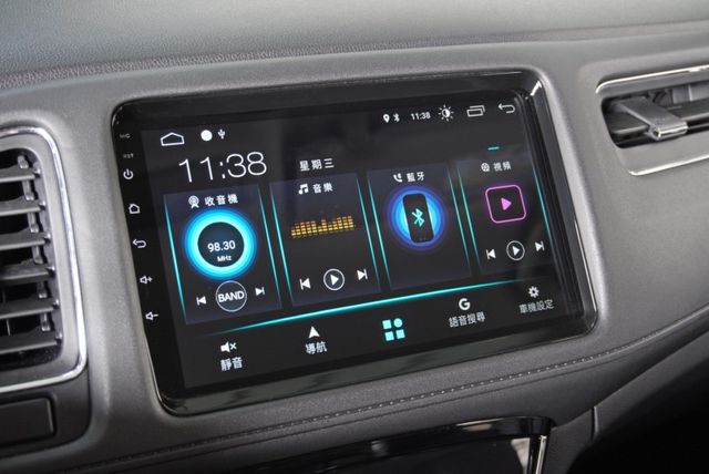 『九大主動安全系統❖LED星鑽頭燈』定速巡航｜6安｜CARPLAY｜導航｜倒車顯影｜換檔撥片｜倒車顯影｜休旅 SRV  第17張相片