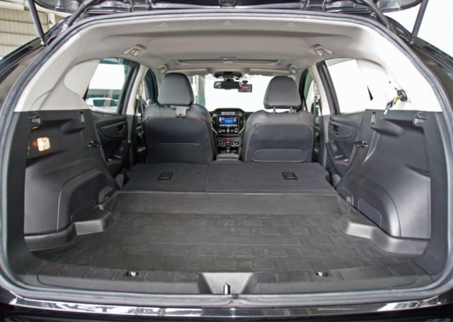 『SGP底盤提升抗扭剛性❖四輪傳動❖改款車型』循跡防滑｜怠速熄火｜定速｜顯影｜雙系統CARPLAY｜休旅4WD  第5張相片