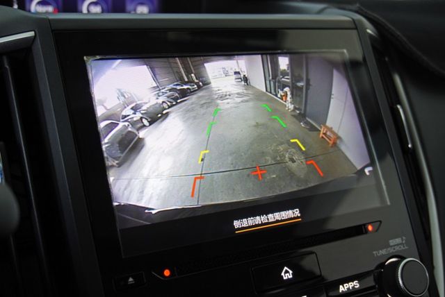 『SGP底盤提升抗扭剛性❖四輪傳動❖改款車型』循跡防滑｜怠速熄火｜定速｜顯影｜雙系統CARPLAY｜休旅4WD  第13張相片