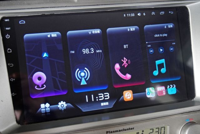 『便宜代步車❖車況良好』循跡防滑｜定速系統｜安全氣囊｜駕駛座電動椅｜倒車顯影｜雙區恆溫空調｜導航系統｜房車  第15張相片