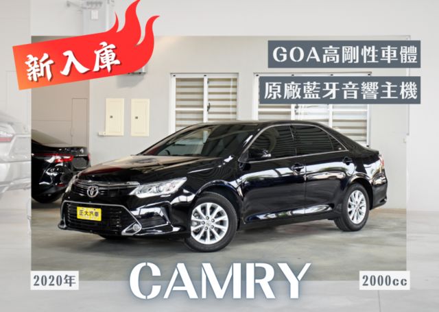 『高剛性車體❖LED日行燈』方向盤音量控制｜雙安全氣囊｜胎壓偵測｜藍牙音響主機｜雙區恆溫空調｜房車  第1張相片