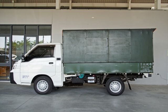 『可調式升降篷❖定速巡航❖僅跑3萬3』循跡防滑｜藍芽｜倒車顯影｜前後行車紀錄器｜自排｜貨車  第3張相片