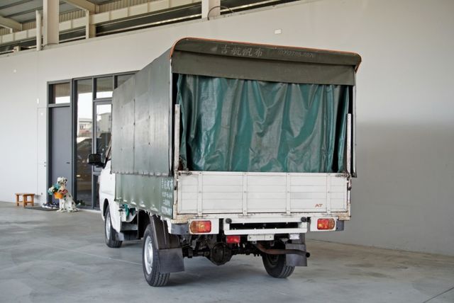 『可調式升降篷❖定速巡航❖僅跑3萬3』循跡防滑｜藍芽｜倒車顯影｜前後行車紀錄器｜自排｜貨車  第4張相片