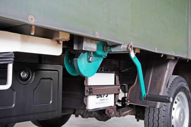 『可調式升降篷❖定速巡航❖僅跑3萬3』循跡防滑｜藍芽｜倒車顯影｜前後行車紀錄器｜自排｜貨車  第14張相片