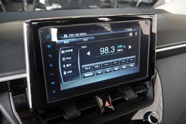 『TSS安全防護系統❖僅跑2萬2』預警式防護｜7安｜全速域定速跟車｜倒車顯影｜車道偏移｜智慧遠光燈｜房車  第14張相片