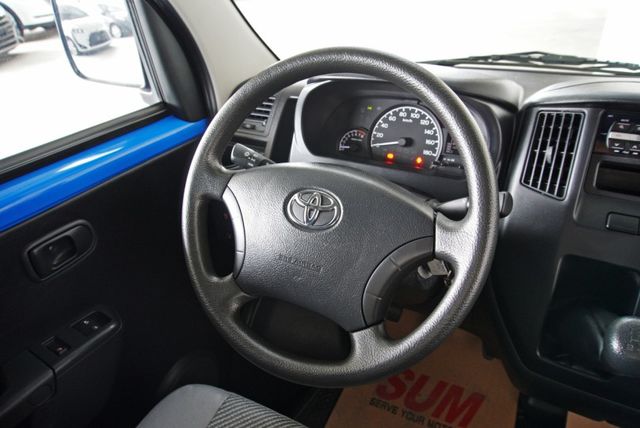 『僅跑3萬1❖框式 手排貨車』循跡防滑｜雙安全氣囊｜光感應頭燈｜胎壓偵測｜節能怠速熄火｜藍牙音響｜煞車輔助系統  第12張相片