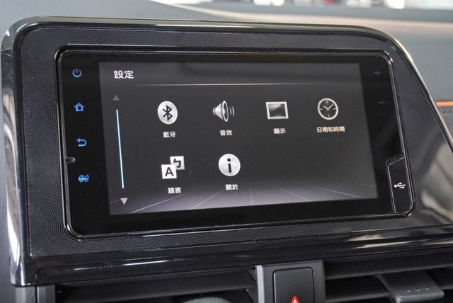 『僅跑3萬4❖主動安全系統』第三排座椅｜循跡防滑｜6安｜光感應頭燈｜IKEY｜預警式防護｜車道偏移警示｜7人座 休旅車  第13張相片