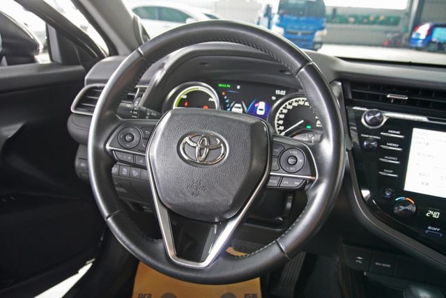 『油電混合 旗艦❖高剛性底盤』ACC車距維持｜7安｜盲點｜抬頭顯示器｜雙前電動座椅｜全景天窗｜預警式防護｜IKEY｜房車  第11張相片