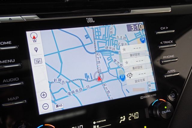 『油電混合 旗艦❖高剛性底盤』ACC車距維持｜7安｜盲點｜抬頭顯示器｜雙前電動座椅｜全景天窗｜預警式防護｜IKEY｜房車  第13張相片