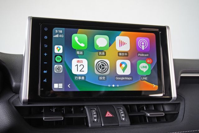 『汽油頂配旗艦版❖電子式後視鏡』盲點｜7安｜ACC跟車｜環景｜IKEY｜電動尾門｜CARPLAY｜車道偏移｜休旅車  第14張相片