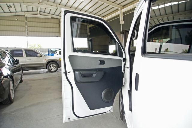 『僅跑3萬❖五人座廂式 手排❖全新圈胎』怠速熄火｜雙安全氣囊｜循跡防滑｜光感應頭燈｜倒車顯影｜行車紀錄器｜小客貨車  第19張相片