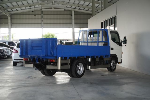 『長軸11尺半貨台❖電動雙芯升降機』ABS防鎖死｜超剛性大樑｜迴轉半徑僅5.6M｜手排｜貨車  第3張相片