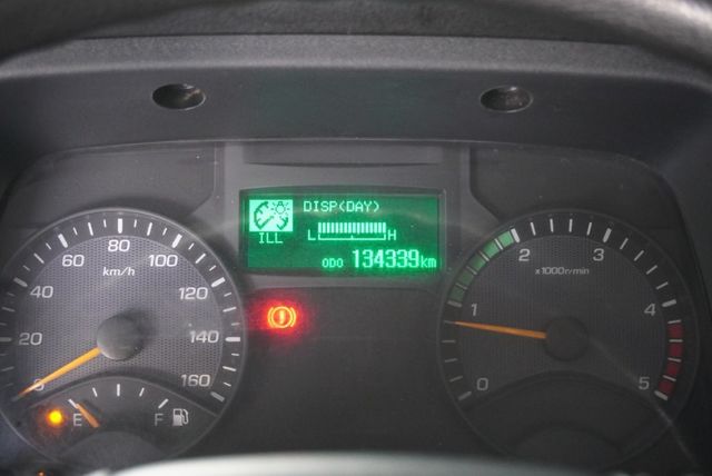 『長軸11尺半貨台❖電動雙芯升降機』ABS防鎖死｜超剛性大樑｜迴轉半徑僅5.6M｜手排｜貨車  第8張相片