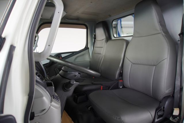 『長軸11尺半貨台❖電動雙芯升降機』ABS防鎖死｜超剛性大樑｜迴轉半徑僅5.6M｜手排｜貨車  第12張相片