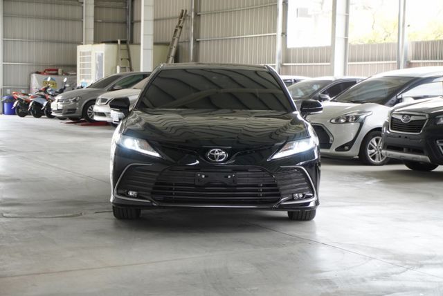 『尊爵版❖小改款升級TSS安全防護❖僅跑1萬5』全速域車距維持｜7安｜車道循跡｜預警式防護｜CARPLAY｜房車  第2張相片