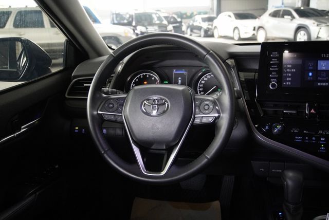 『尊爵版❖小改款升級TSS安全防護❖僅跑1萬5』全速域車距維持｜7安｜車道循跡｜預警式防護｜CARPLAY｜房車  第6張相片