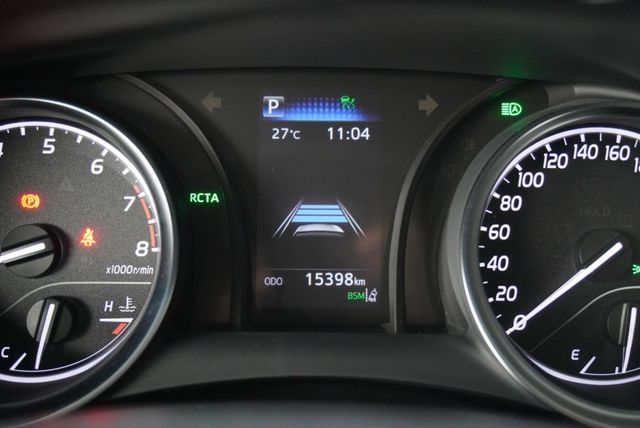 『尊爵版❖小改款升級TSS安全防護❖僅跑1萬5』全速域車距維持｜7安｜車道循跡｜預警式防護｜CARPLAY｜房車  第7張相片